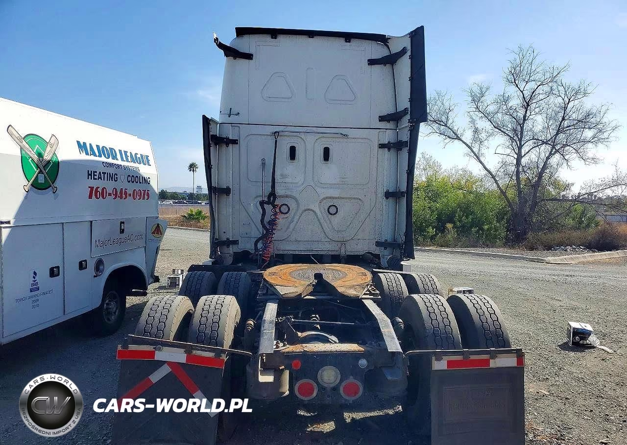 2022 Freightliner Cascadia 126 Semi Truck VIN:3AKJHHDR1NSMT3737 - 6