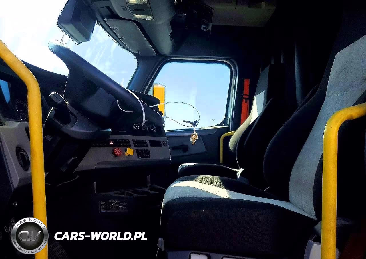 2022 Freightliner Cascadia 126 Semi Truck VIN:3AKJHHDR1NSMT3737 - 7