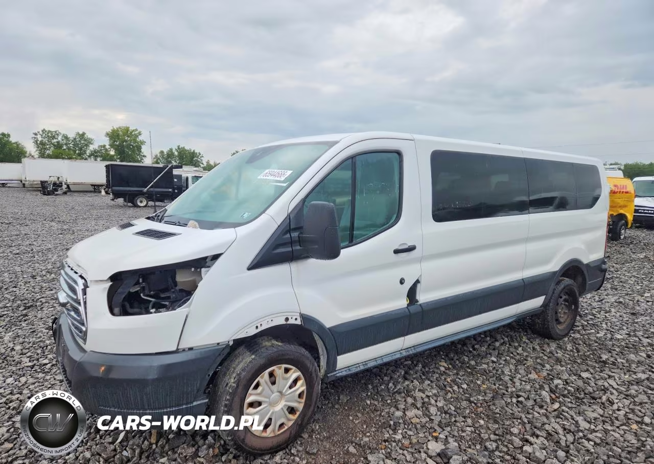 2015 Ford Transit T-350 – zdjęcie 1 z 13