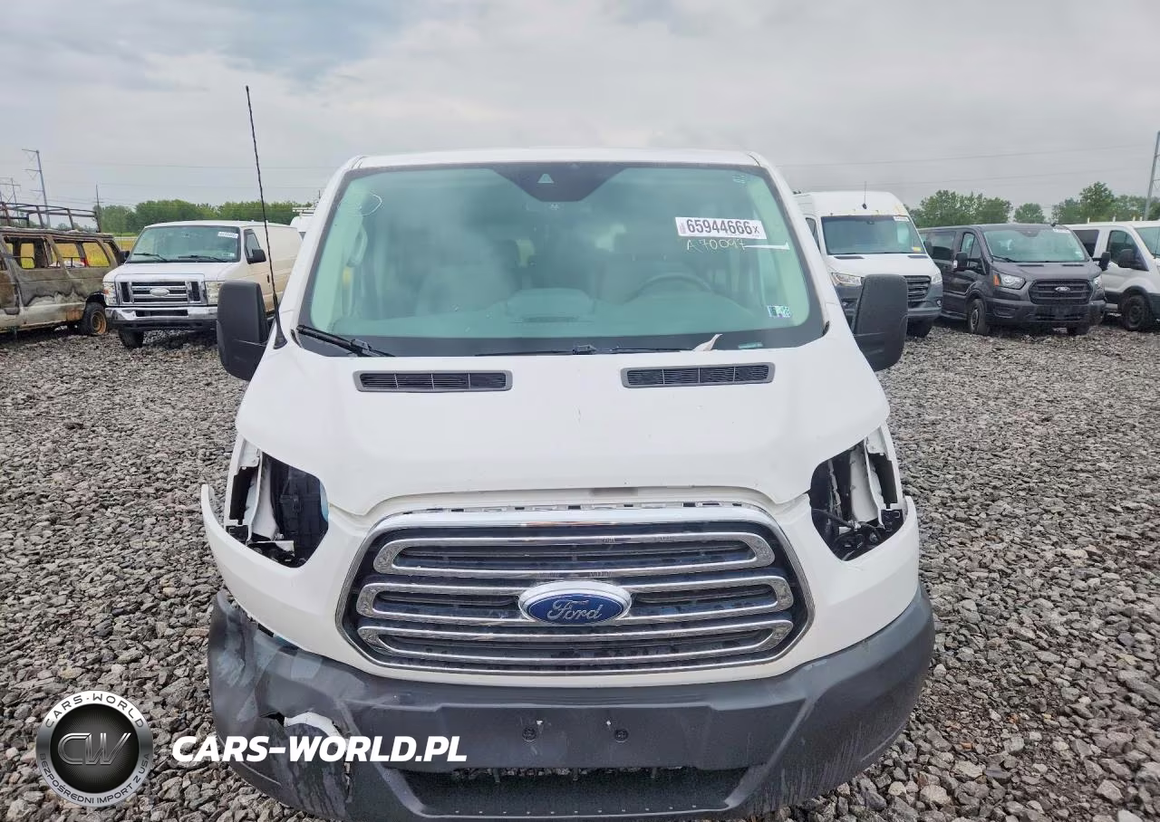 2015 Ford Transit T-350 VIN:1FBZX2YM5FKA70097 - 5
