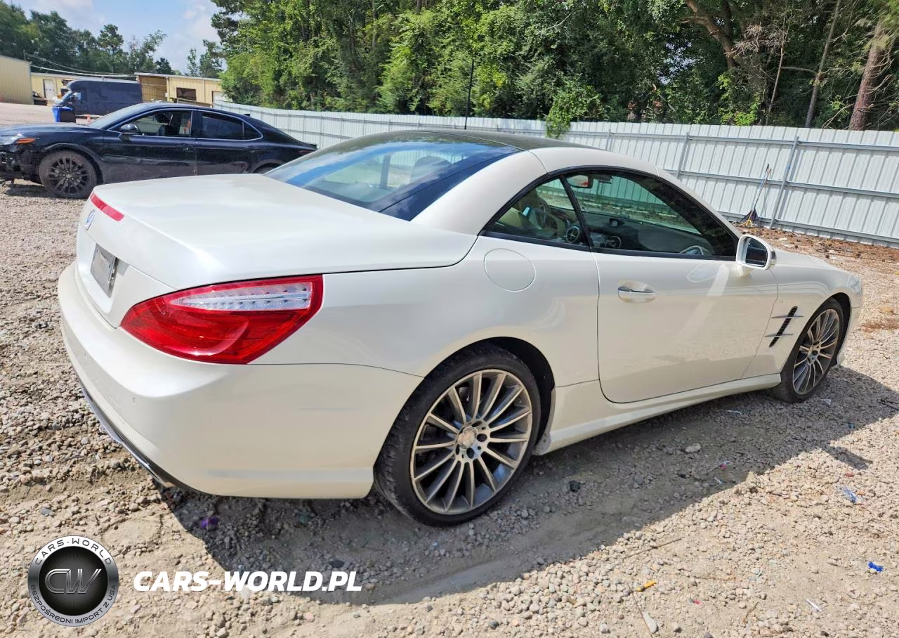 2016 Mercedes-Benz Sl 400 VIN:WDDJK6FA0GF041243 - 3