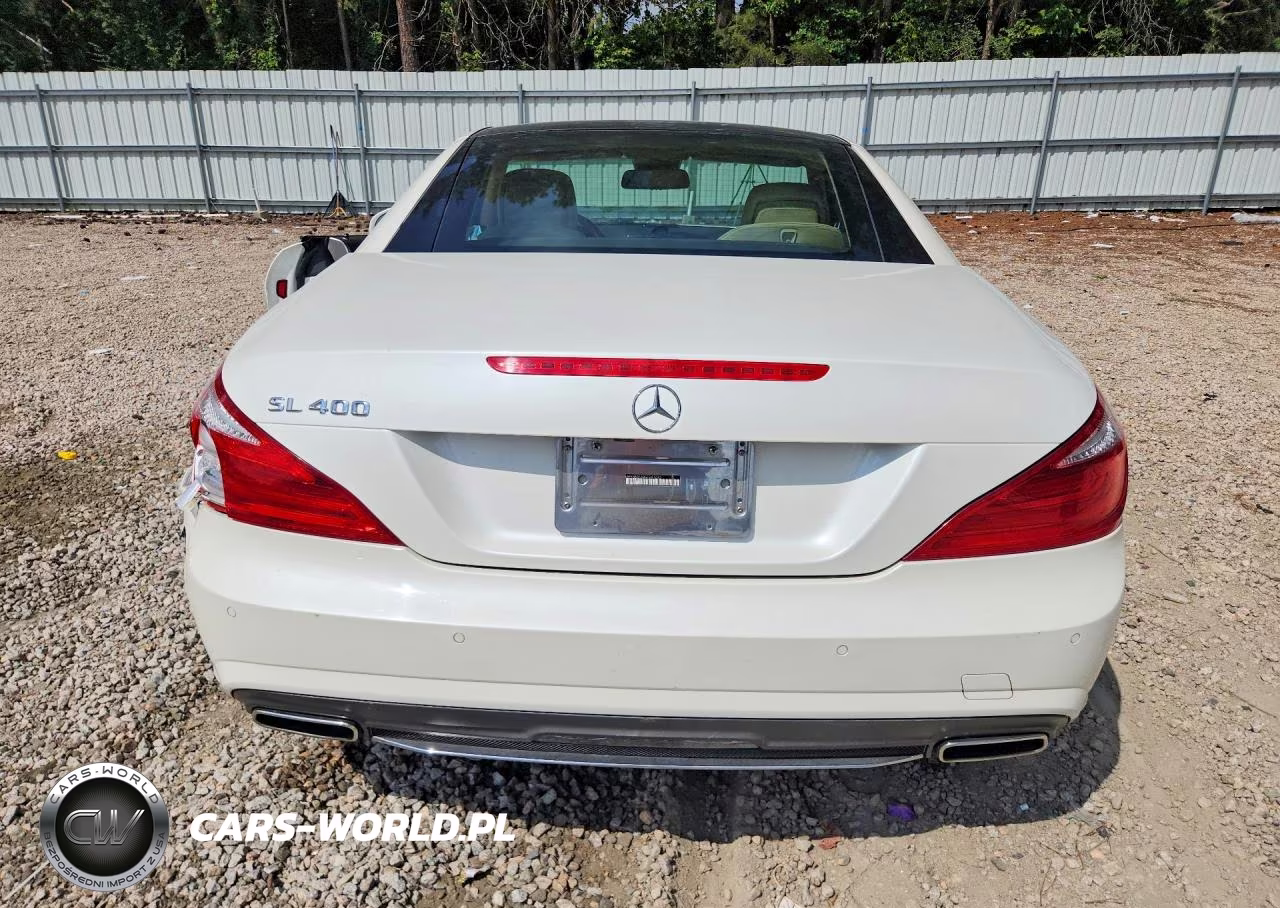 2016 Mercedes-Benz Sl 400 VIN:WDDJK6FA0GF041243 - 6