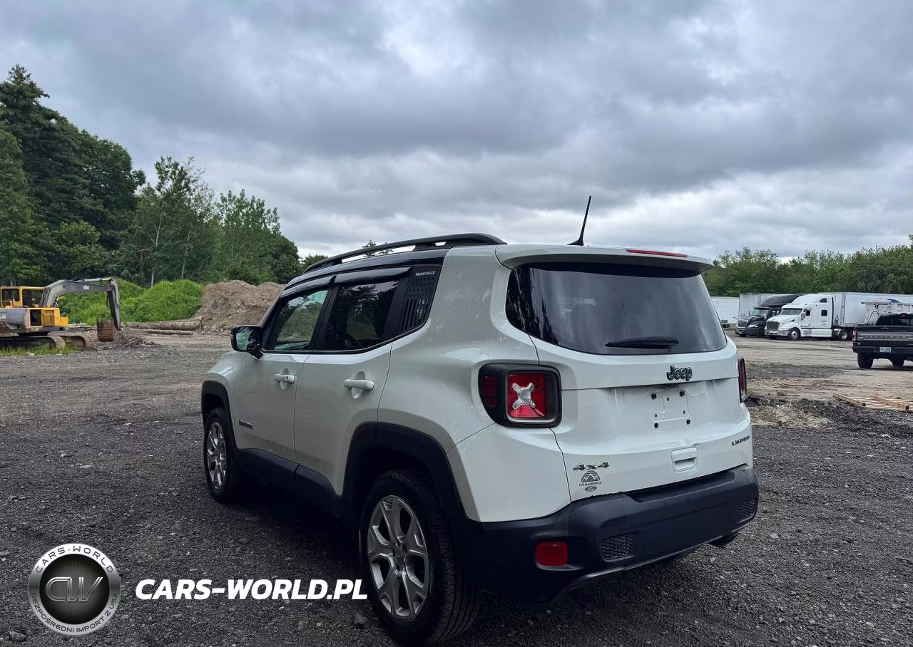 2019 Jeep Renegade Limited VIN:ZACNJBD11KPK03104 - 3
