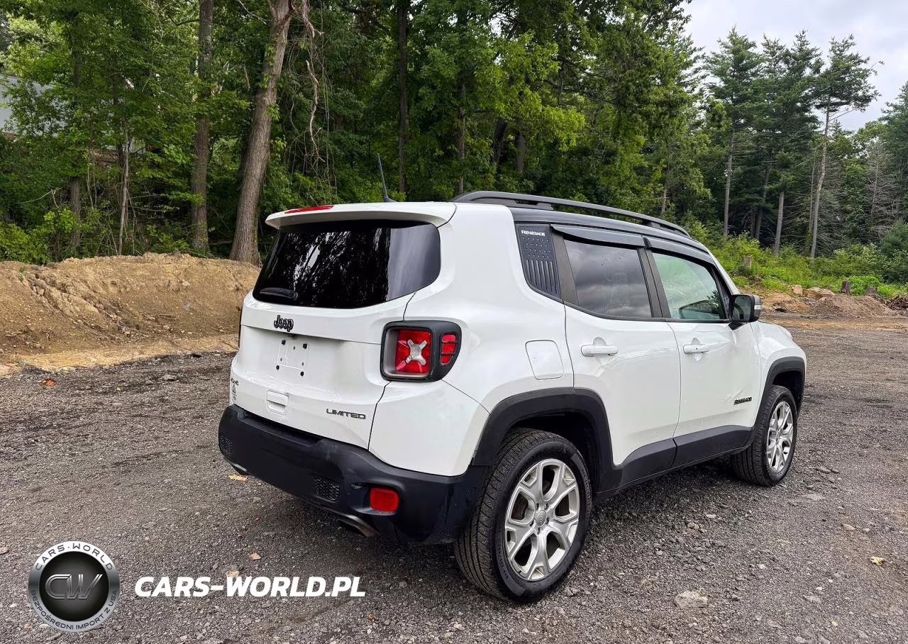 2019 Jeep Renegade Limited VIN:ZACNJBD11KPK03104 - 4