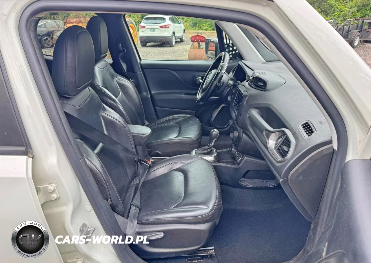 2019 Jeep Renegade Limited VIN:ZACNJBD11KPK03104 - 5