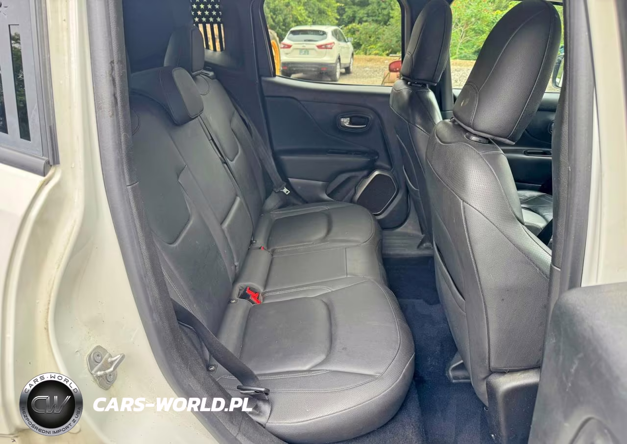 2019 Jeep Renegade Limited VIN:ZACNJBD11KPK03104 - 6