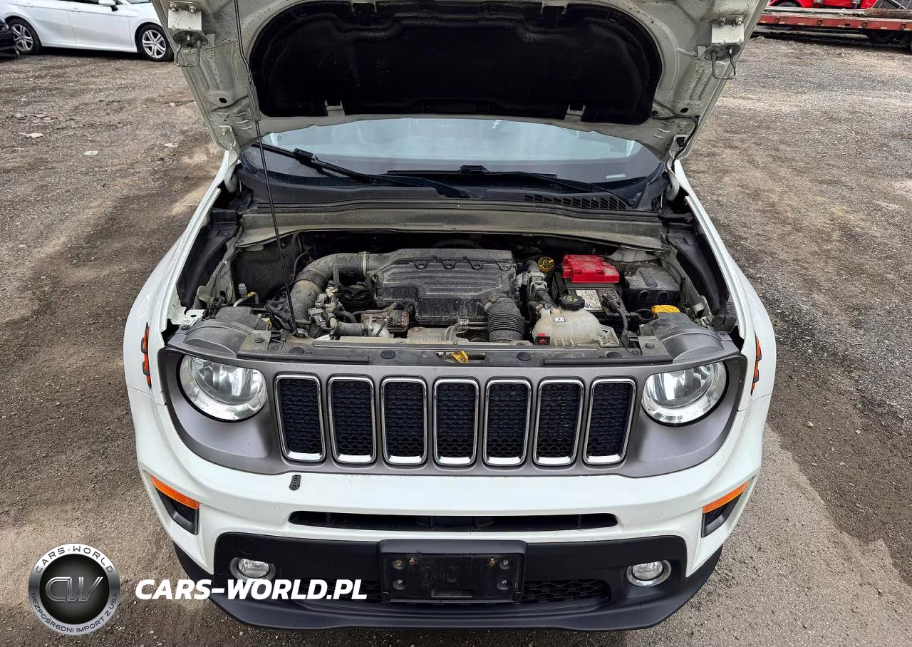 2019 Jeep Renegade Limited VIN:ZACNJBD11KPK03104 - 7