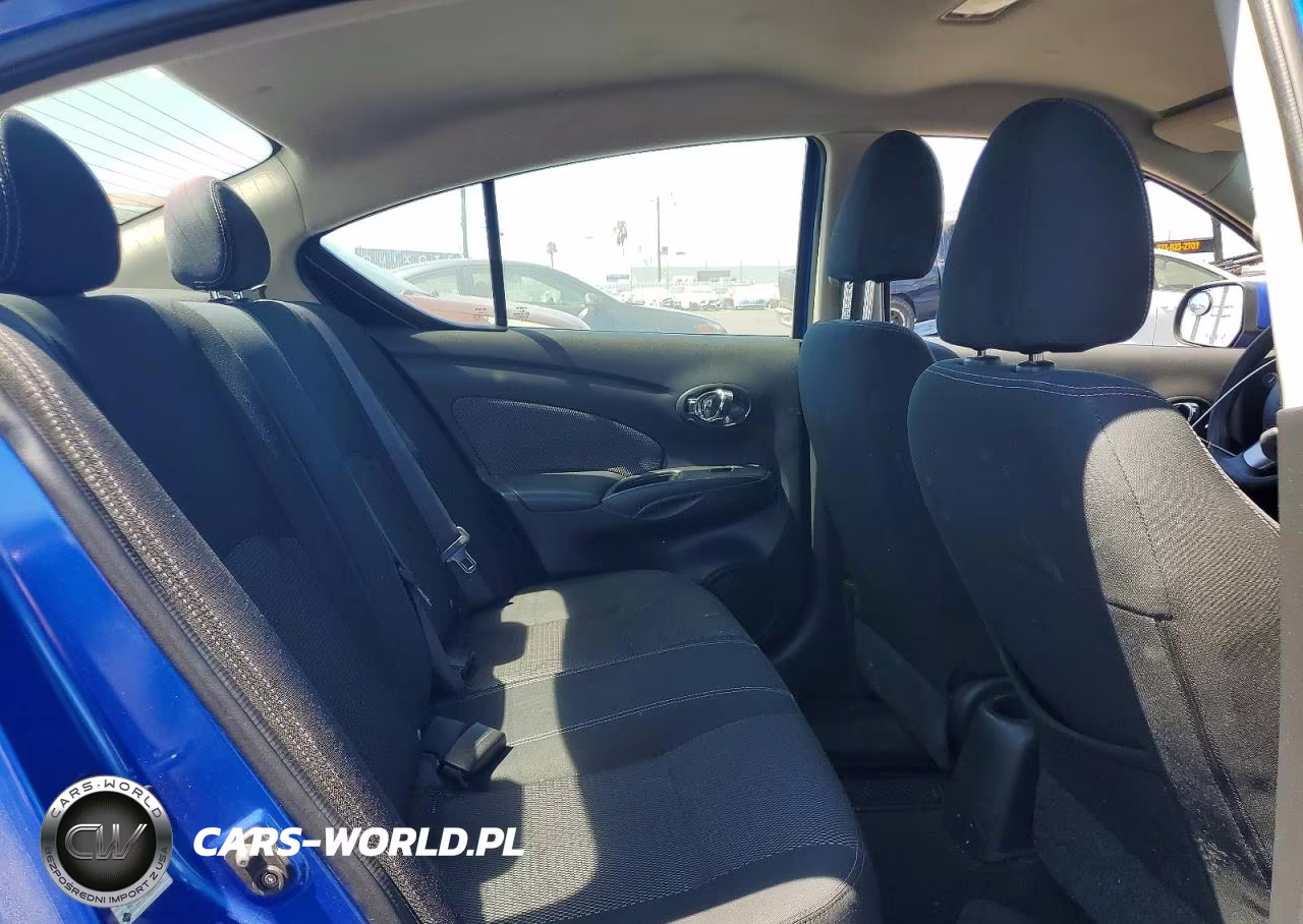 2014 Nissan Versa 1.6 S VIN:3N1CN7AP5EL823121 - 10
