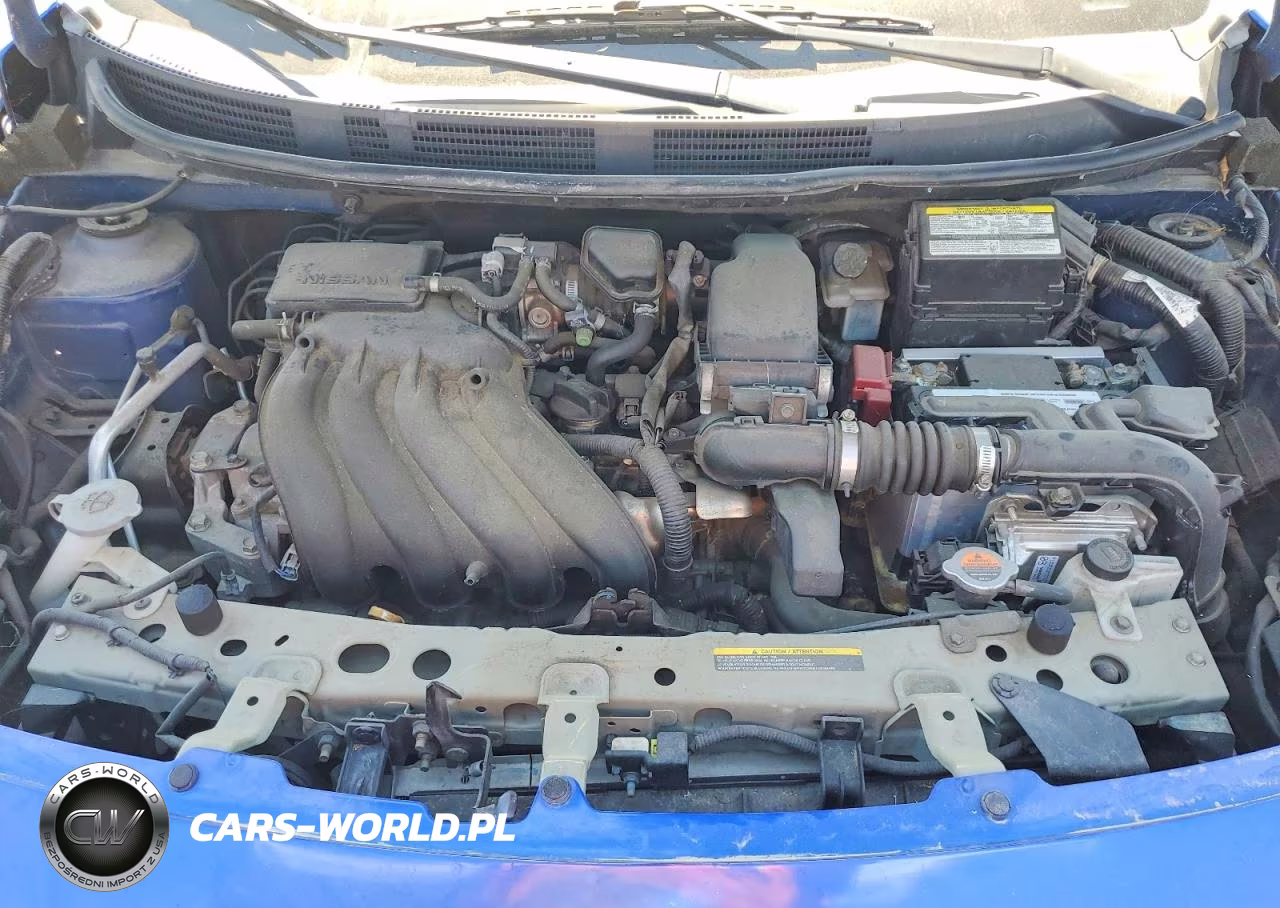 2014 Nissan Versa 1.6 S VIN:3N1CN7AP5EL823121 - 11