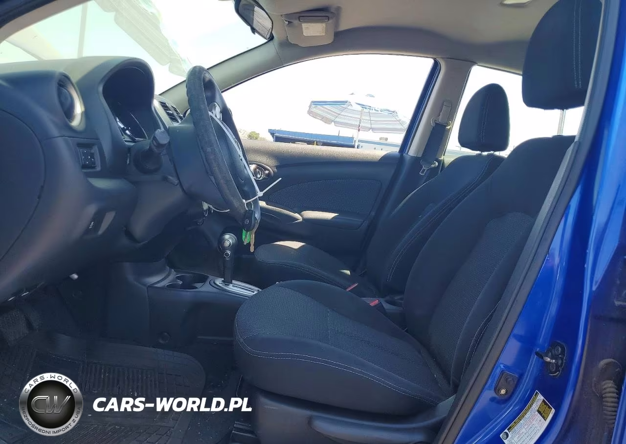 2014 Nissan Versa 1.6 S VIN:3N1CN7AP5EL823121 - 7