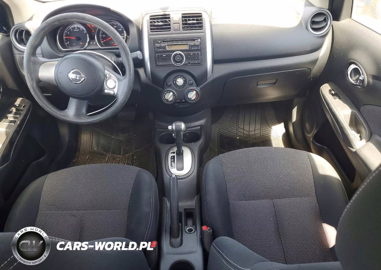 2014 Nissan Versa 1.6 S VIN:3N1CN7AP5EL823121 - 8
