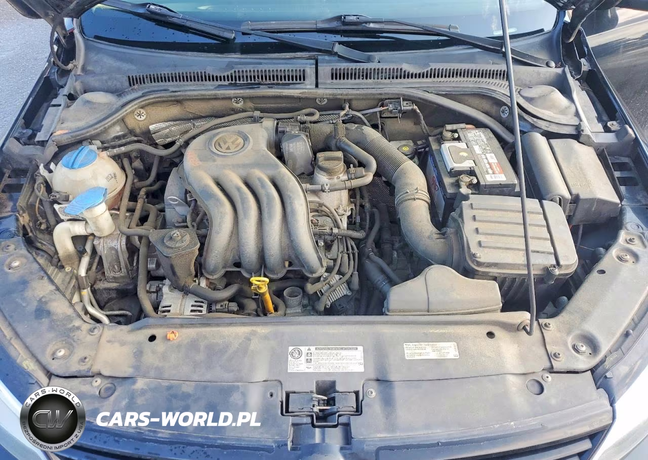 2012 Volkswagen Jetta Base VIN:3VW2K7AJ4CM473532 - 11