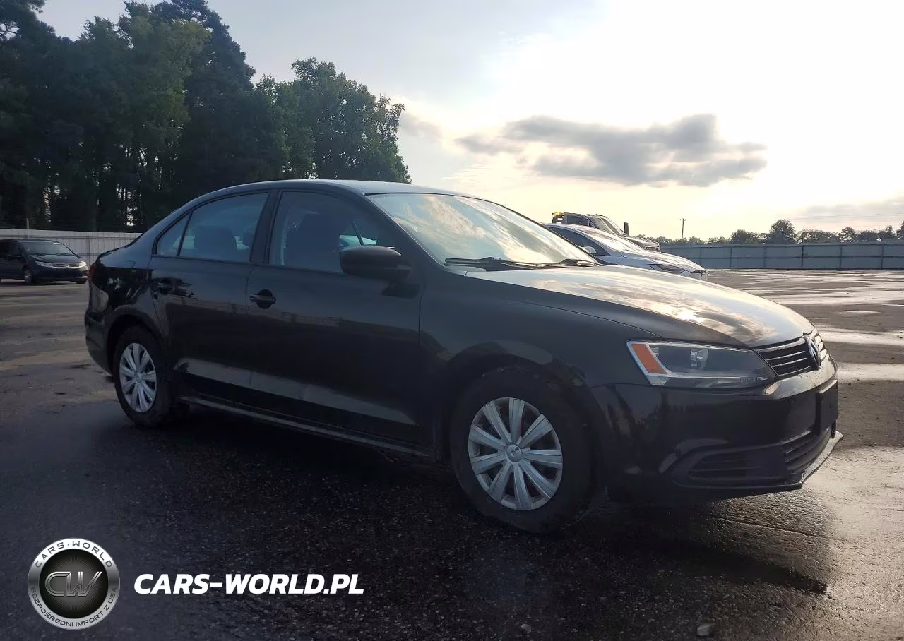 2012 Volkswagen Jetta Base VIN:3VW2K7AJ4CM473532 - 4
