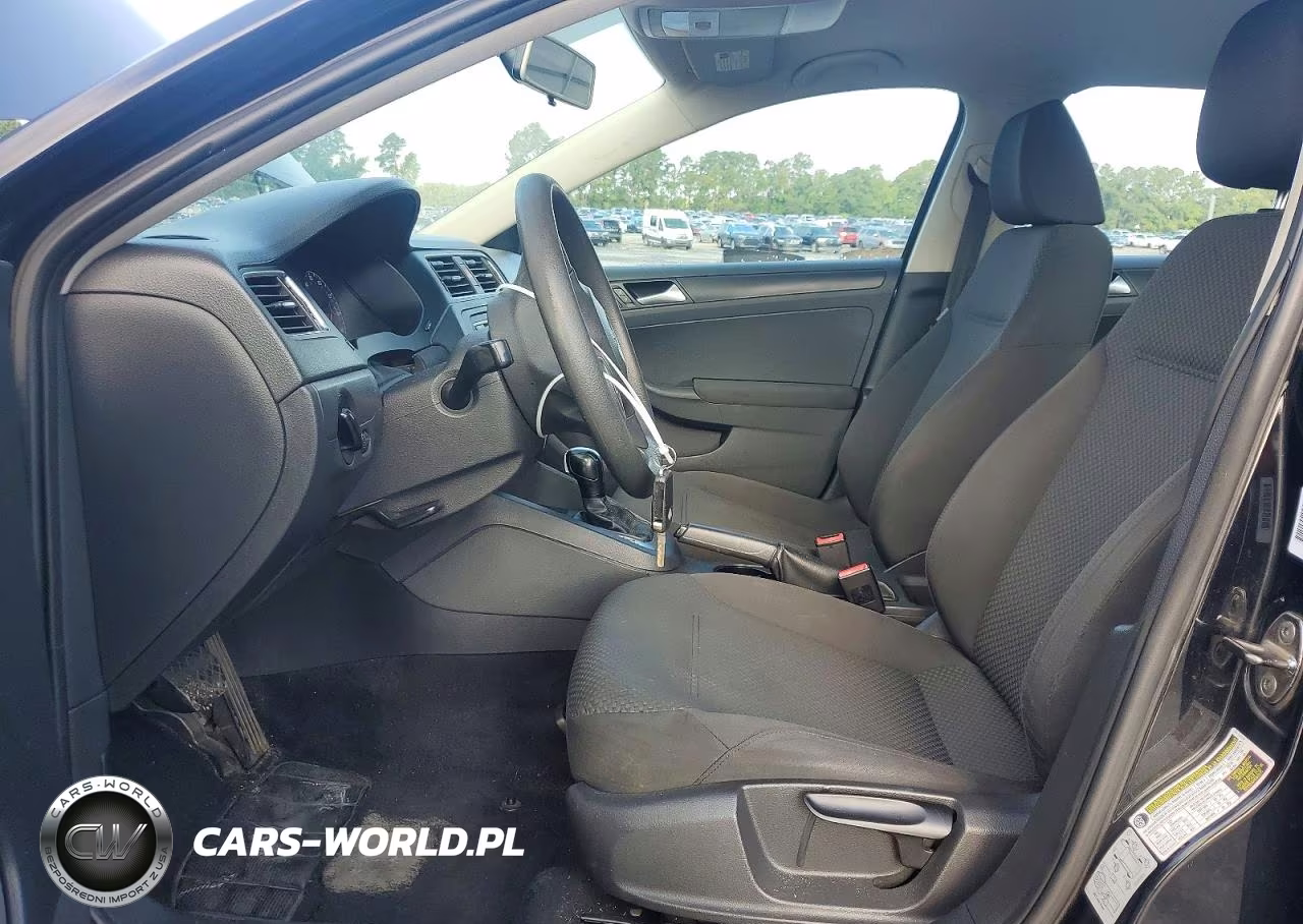 2012 Volkswagen Jetta Base VIN:3VW2K7AJ4CM473532 - 7