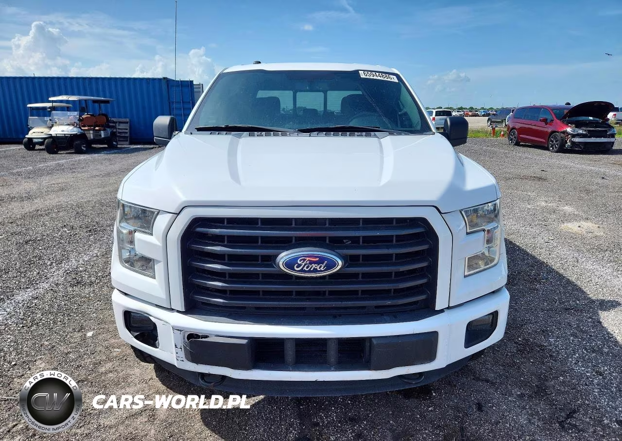 2016 Ford F150 Supercrew VIN:1FTEW1EP8GFC64350 - 5