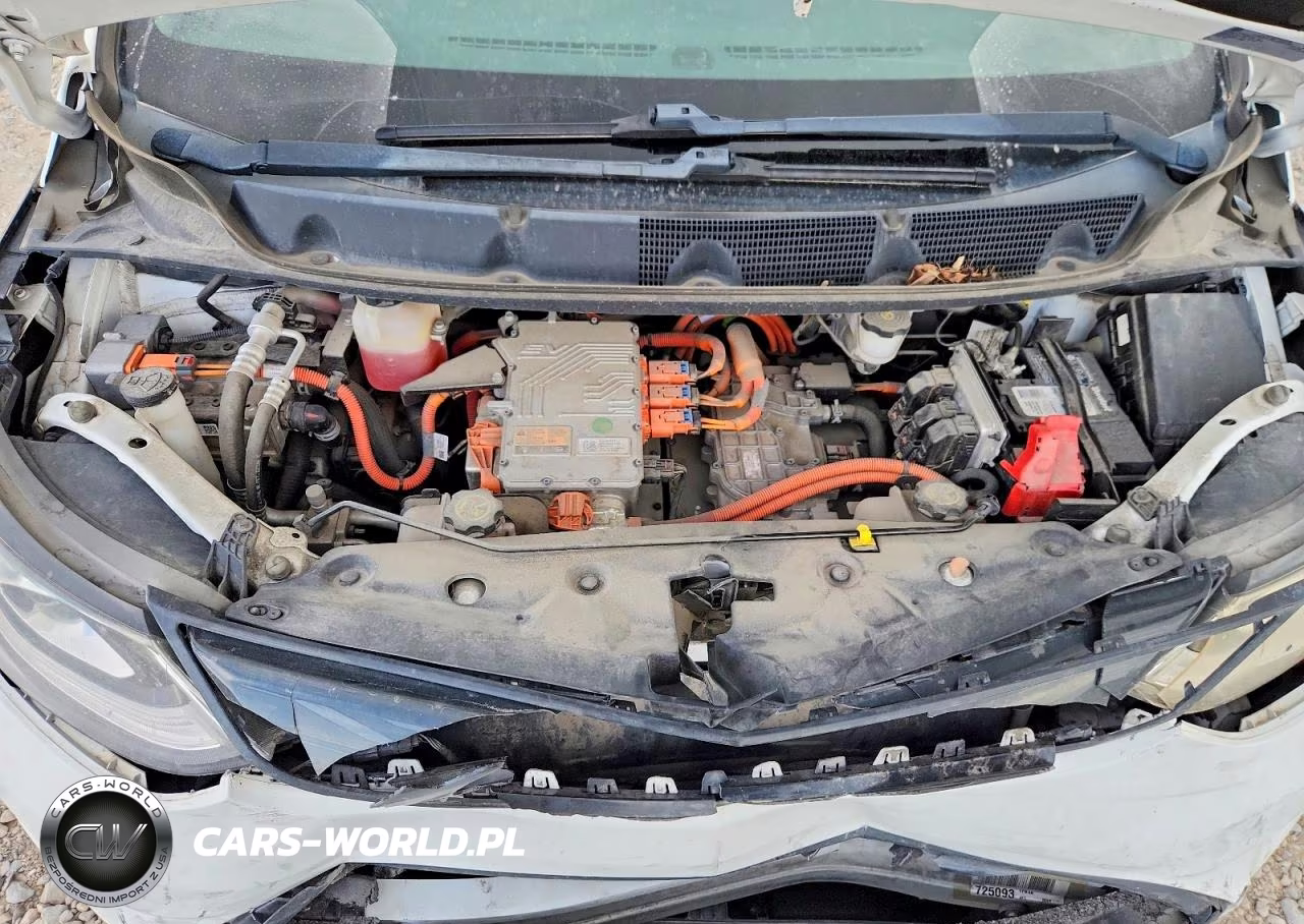 2017 Chevrolet Bolt Ev Lt VIN:1G1FW6S09H4178396 - 11