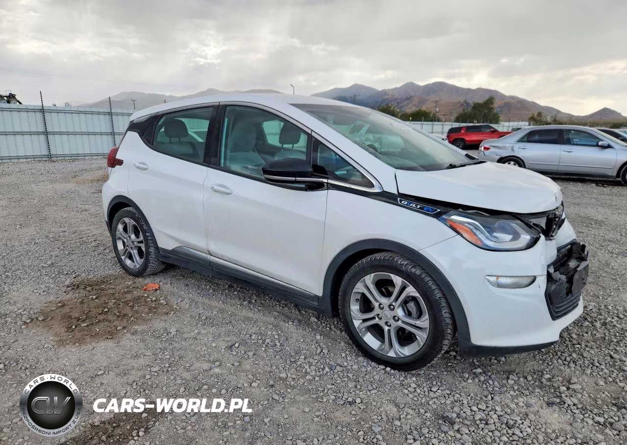 2017 Chevrolet Bolt Ev Lt VIN:1G1FW6S09H4178396 - 4