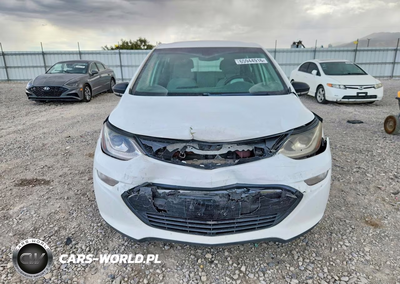 2017 Chevrolet Bolt Ev Lt VIN:1G1FW6S09H4178396 - 5
