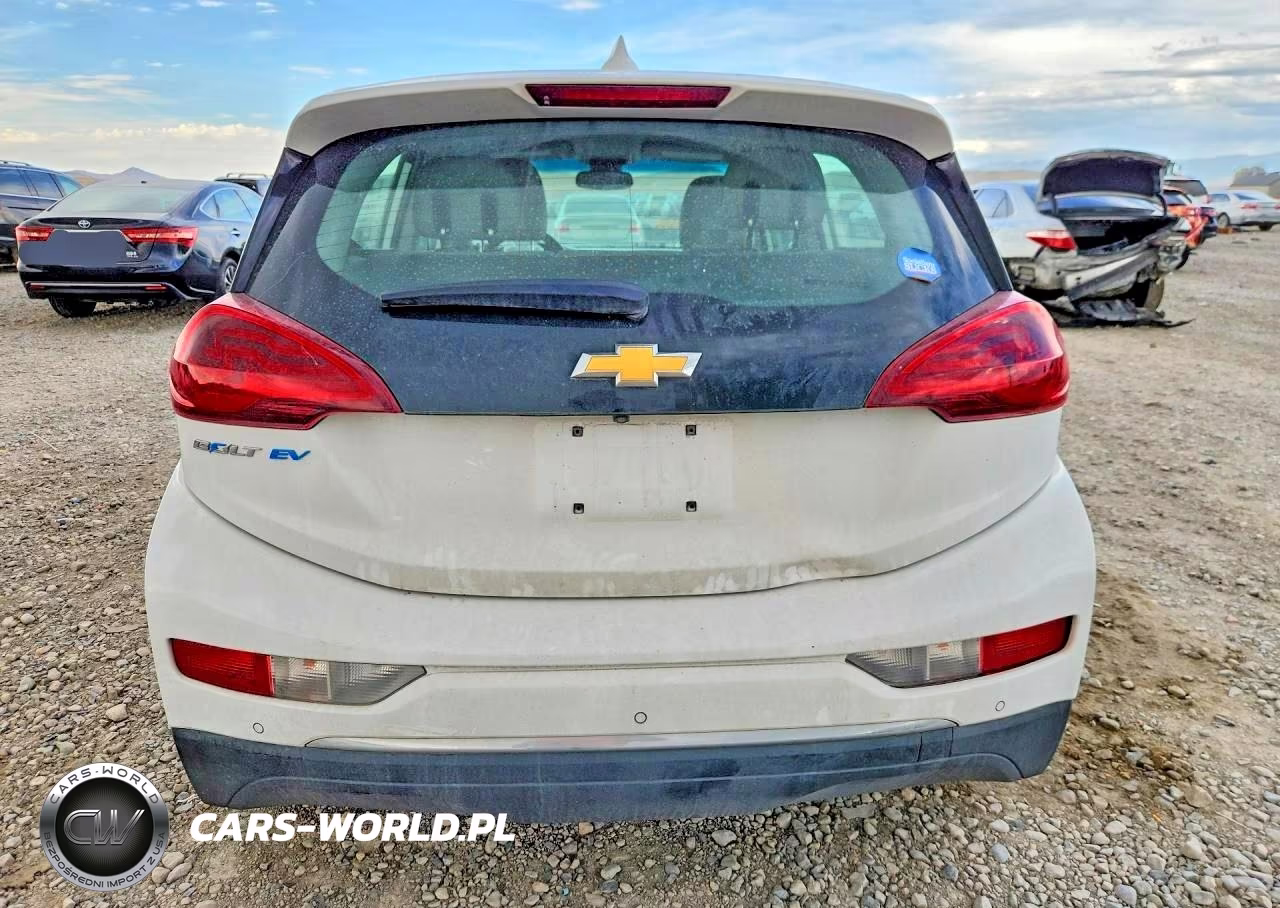 2017 Chevrolet Bolt Ev Lt VIN:1G1FW6S09H4178396 - 6