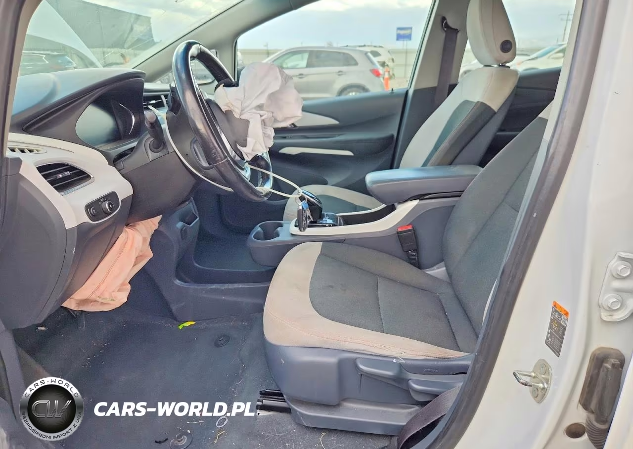 2017 Chevrolet Bolt Ev Lt VIN:1G1FW6S09H4178396 - 7