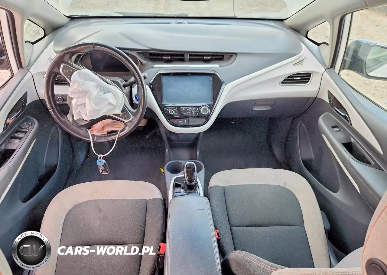 2017 Chevrolet Bolt Ev Lt VIN:1G1FW6S09H4178396 - 8