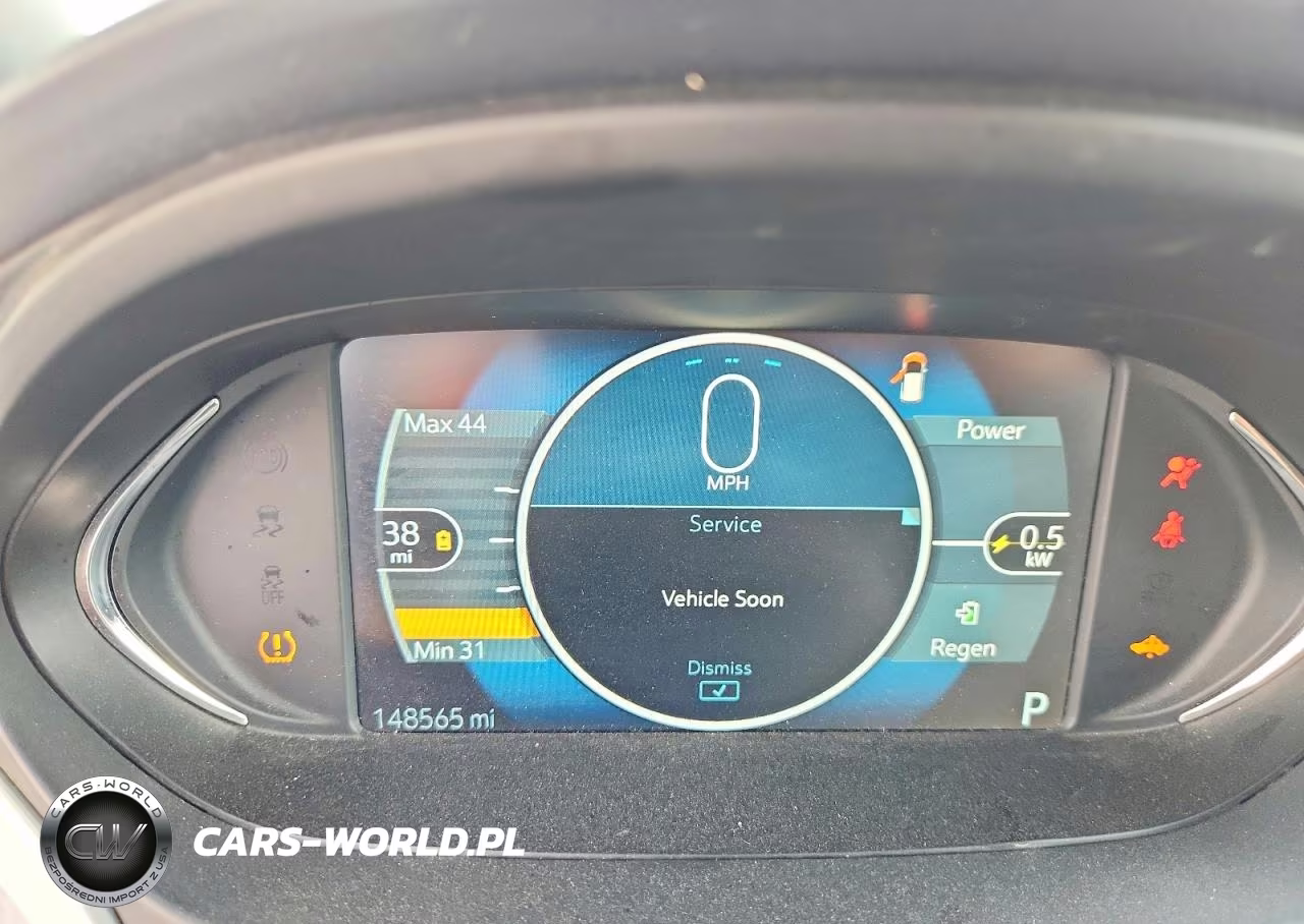 2017 Chevrolet Bolt Ev Lt VIN:1G1FW6S09H4178396 - 9
