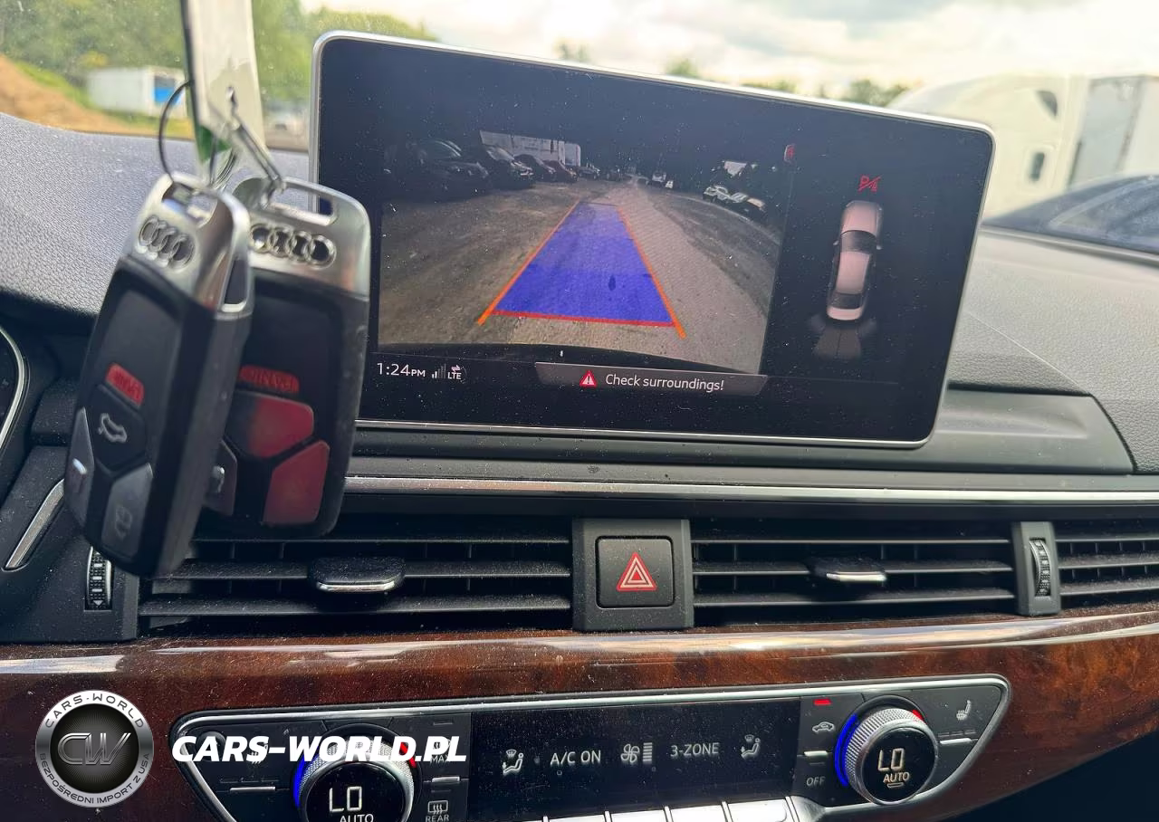 2019 Audi A4 Premium Plus VIN:WAUENAF48KN002542 - 11