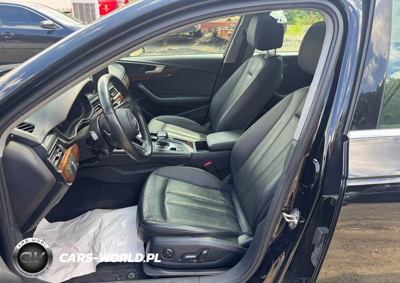2019 Audi A4 Premium Plus VIN:WAUENAF48KN002542 - 12