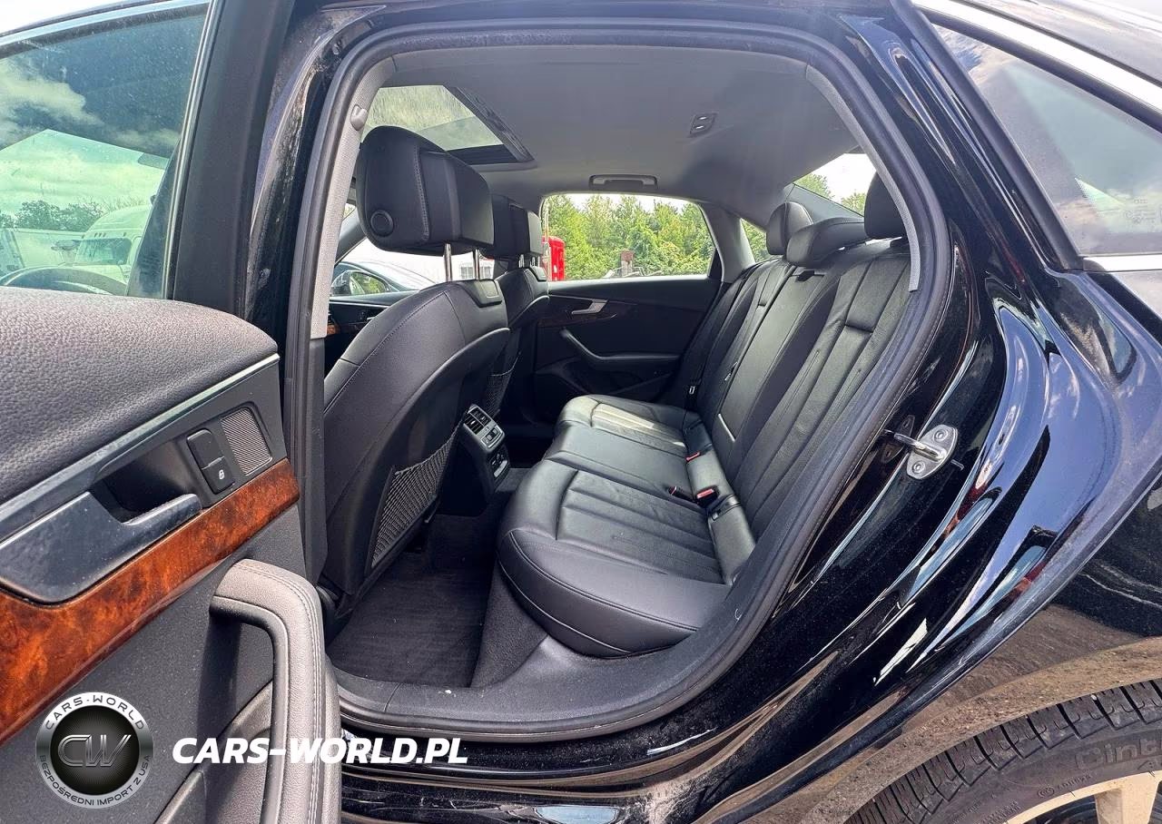 2019 Audi A4 Premium Plus VIN:WAUENAF48KN002542 - 13