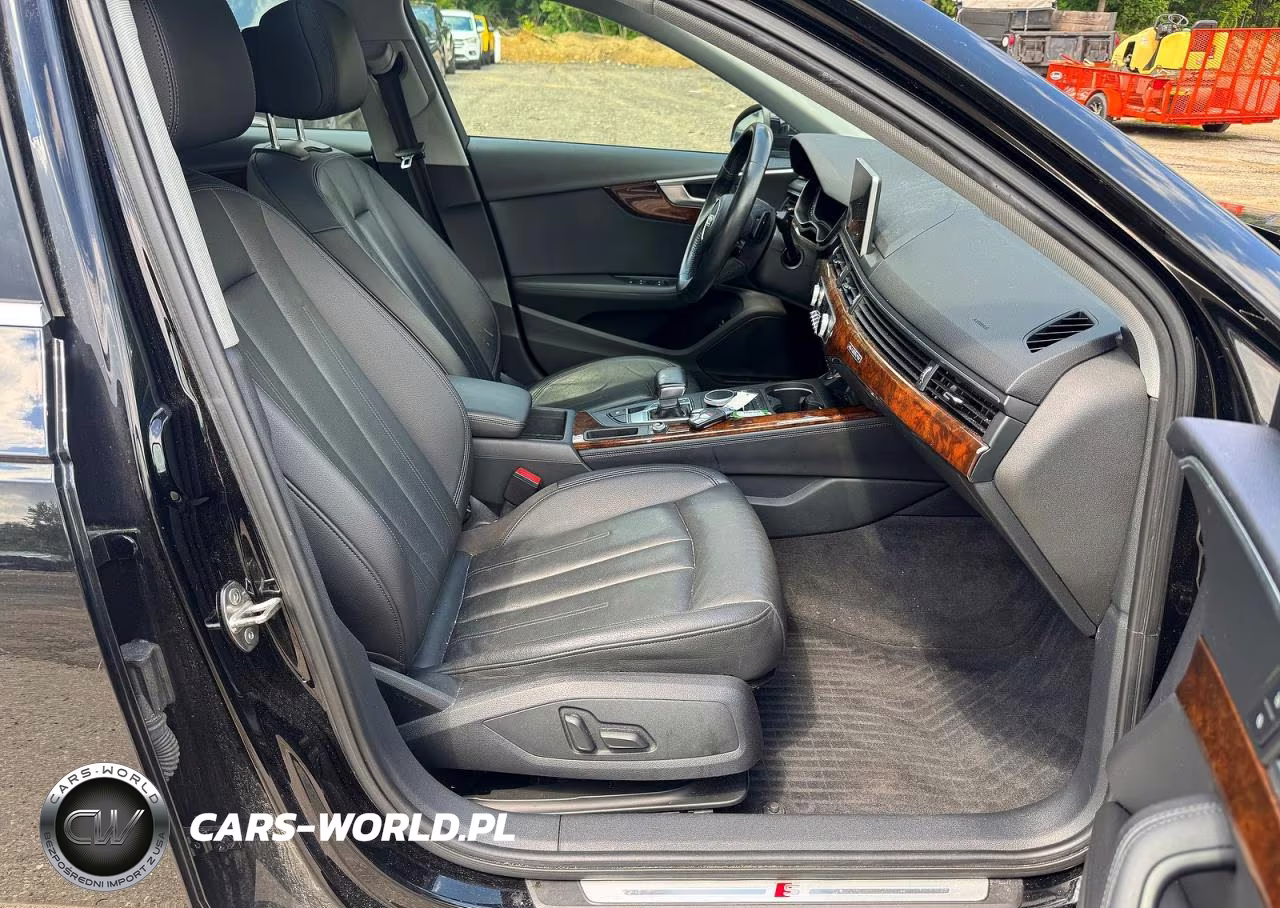 2019 Audi A4 Premium Plus VIN:WAUENAF48KN002542 - 5