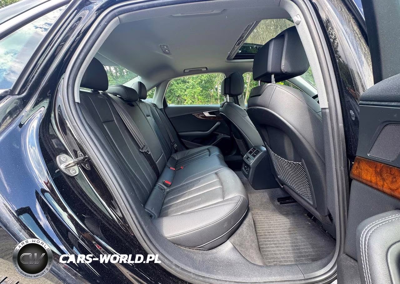 2019 Audi A4 Premium Plus VIN:WAUENAF48KN002542 - 6