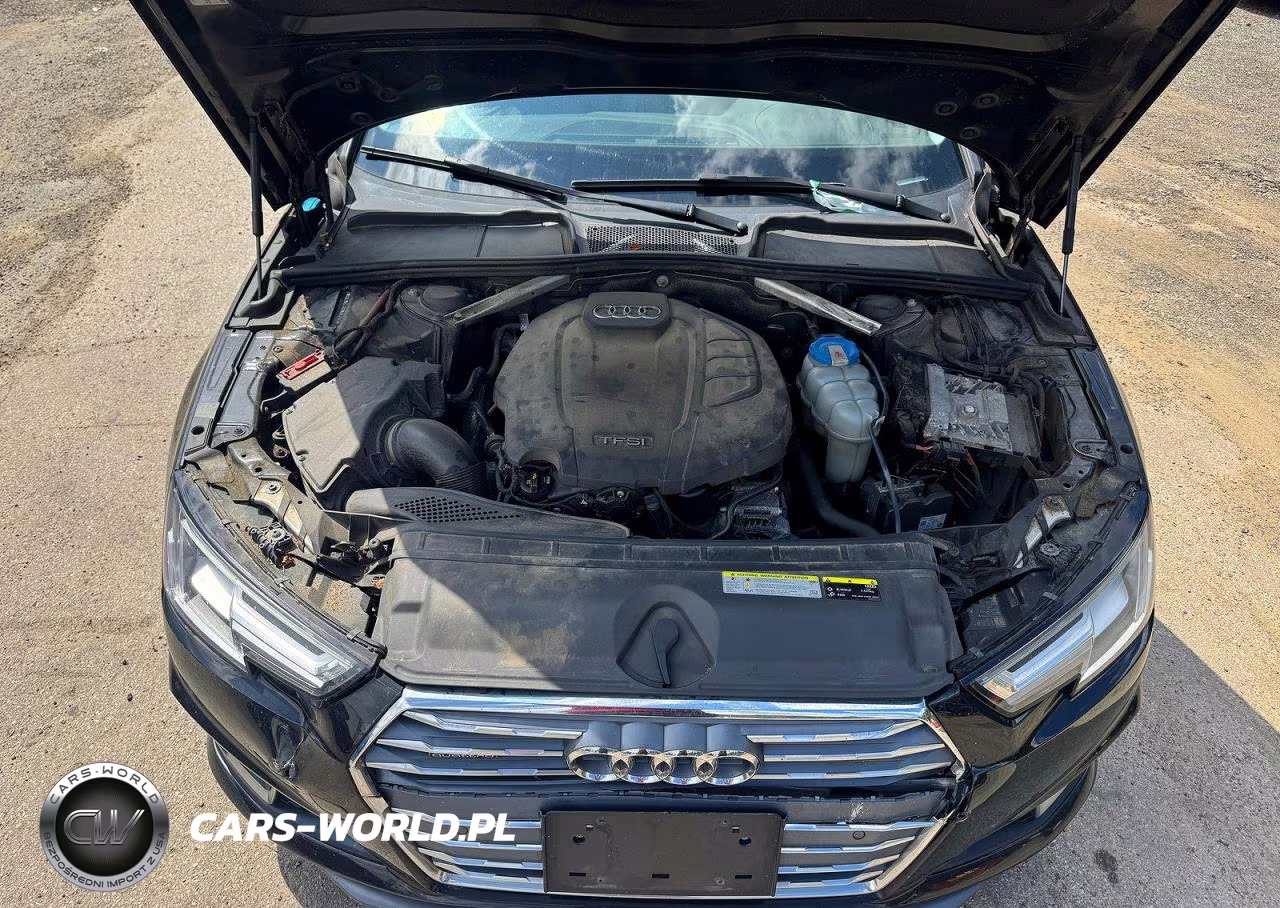 2019 Audi A4 Premium Plus VIN:WAUENAF48KN002542 - 7