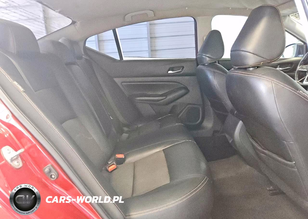 2019 Nissan Altima Sr VIN:1N4BL4CVXKC175166 - 10