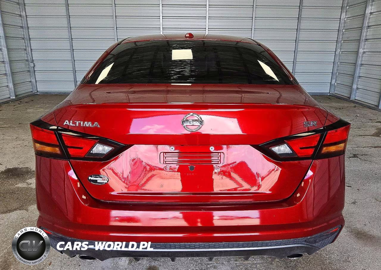 2019 Nissan Altima Sr VIN:1N4BL4CVXKC175166 - 6