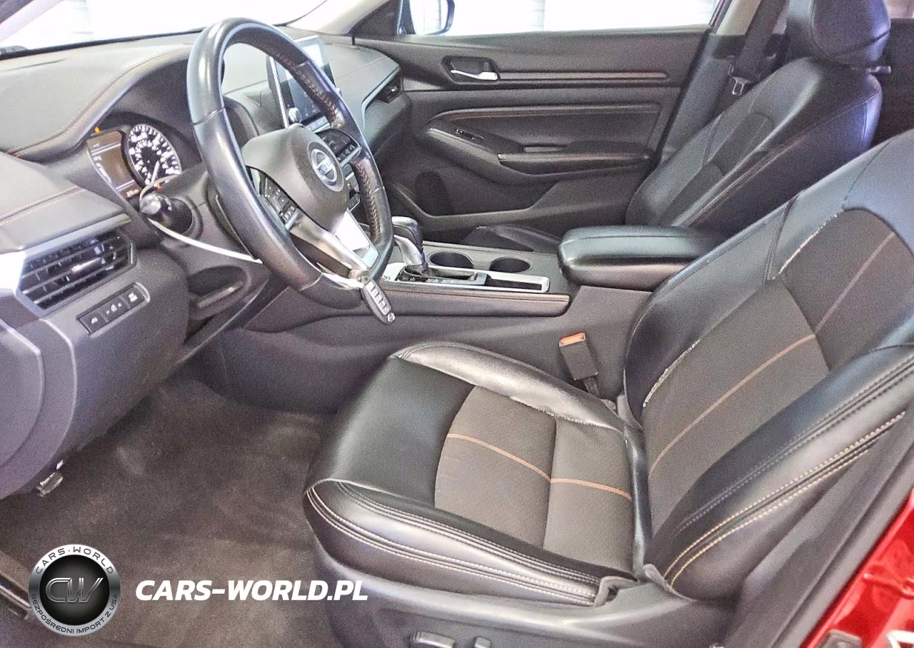 2019 Nissan Altima Sr VIN:1N4BL4CVXKC175166 - 7
