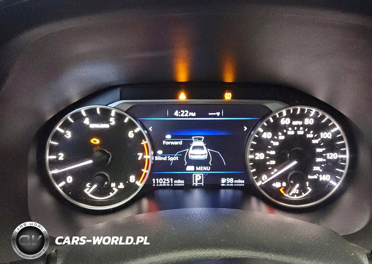 2019 Nissan Altima Sr VIN:1N4BL4CVXKC175166 - 9