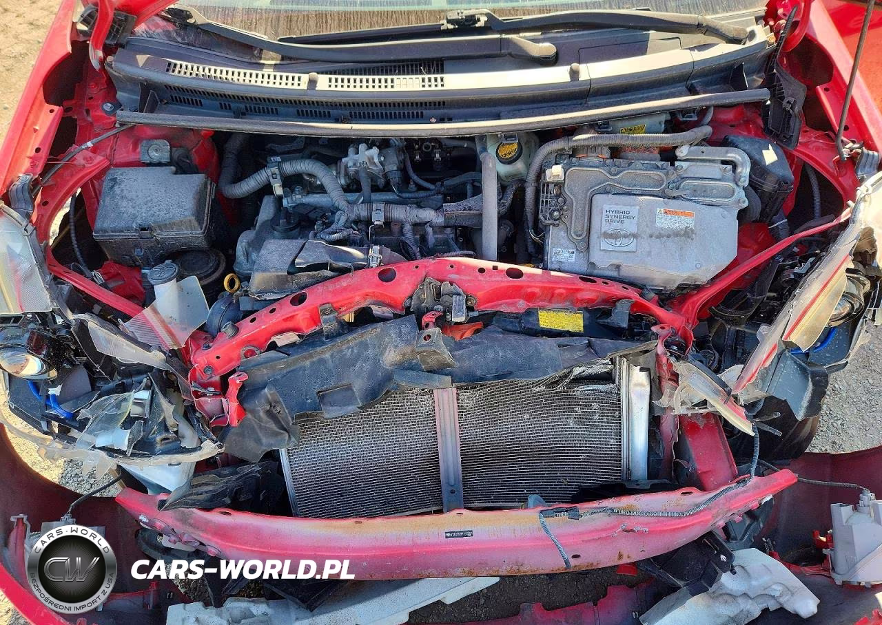 2015 Toyota Prius C One VIN:JTDKDTB38F1578551 - 11