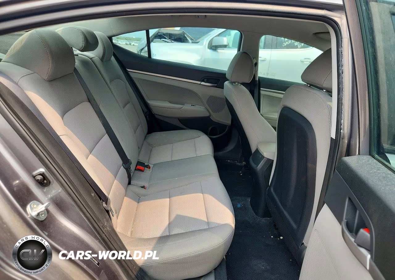 2018 Hyundai Elantra Se VIN:5NPD74LF1JH332926 - 10