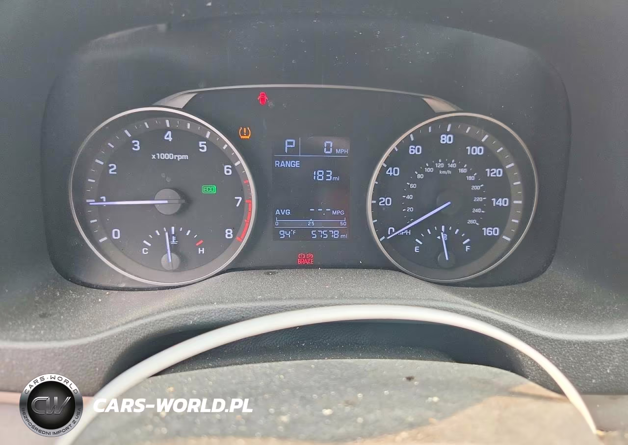 2018 Hyundai Elantra Se VIN:5NPD74LF1JH332926 - 9