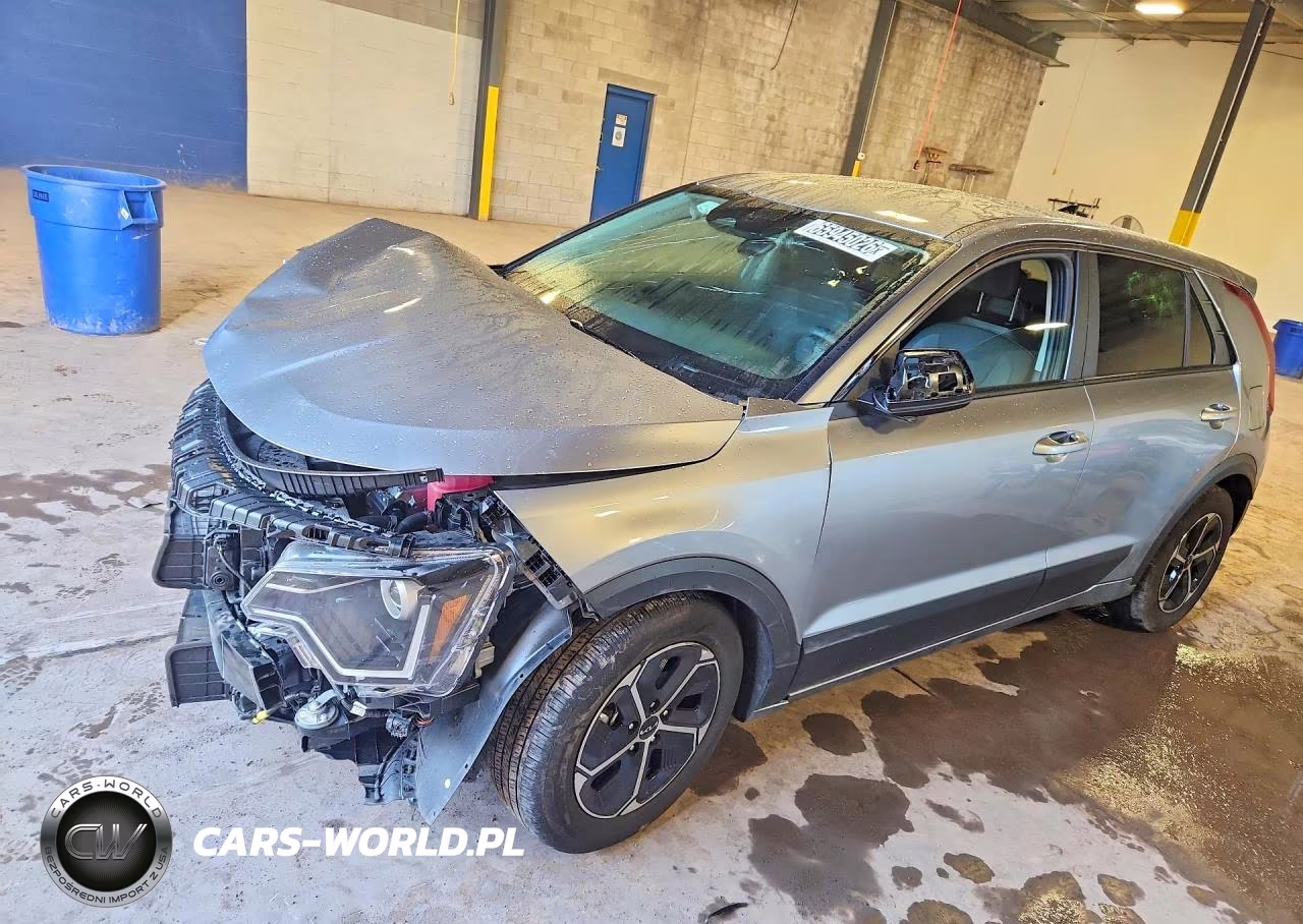 2026 Kia Niro Lx – zdjęcie 1 z 13