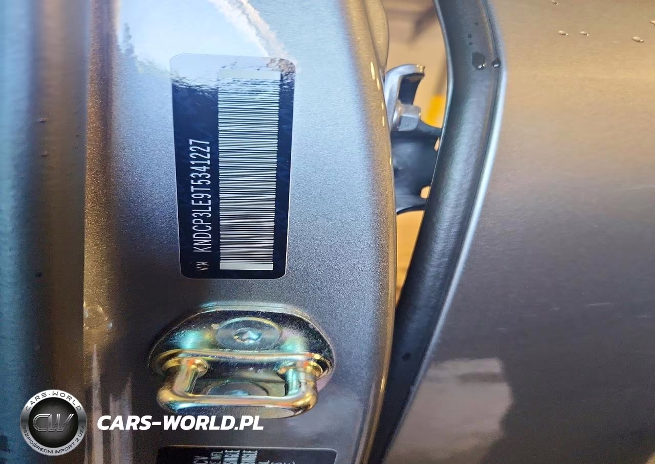 2026 Kia Niro Lx VIN:KNDCP3LE9T5341227 - 13