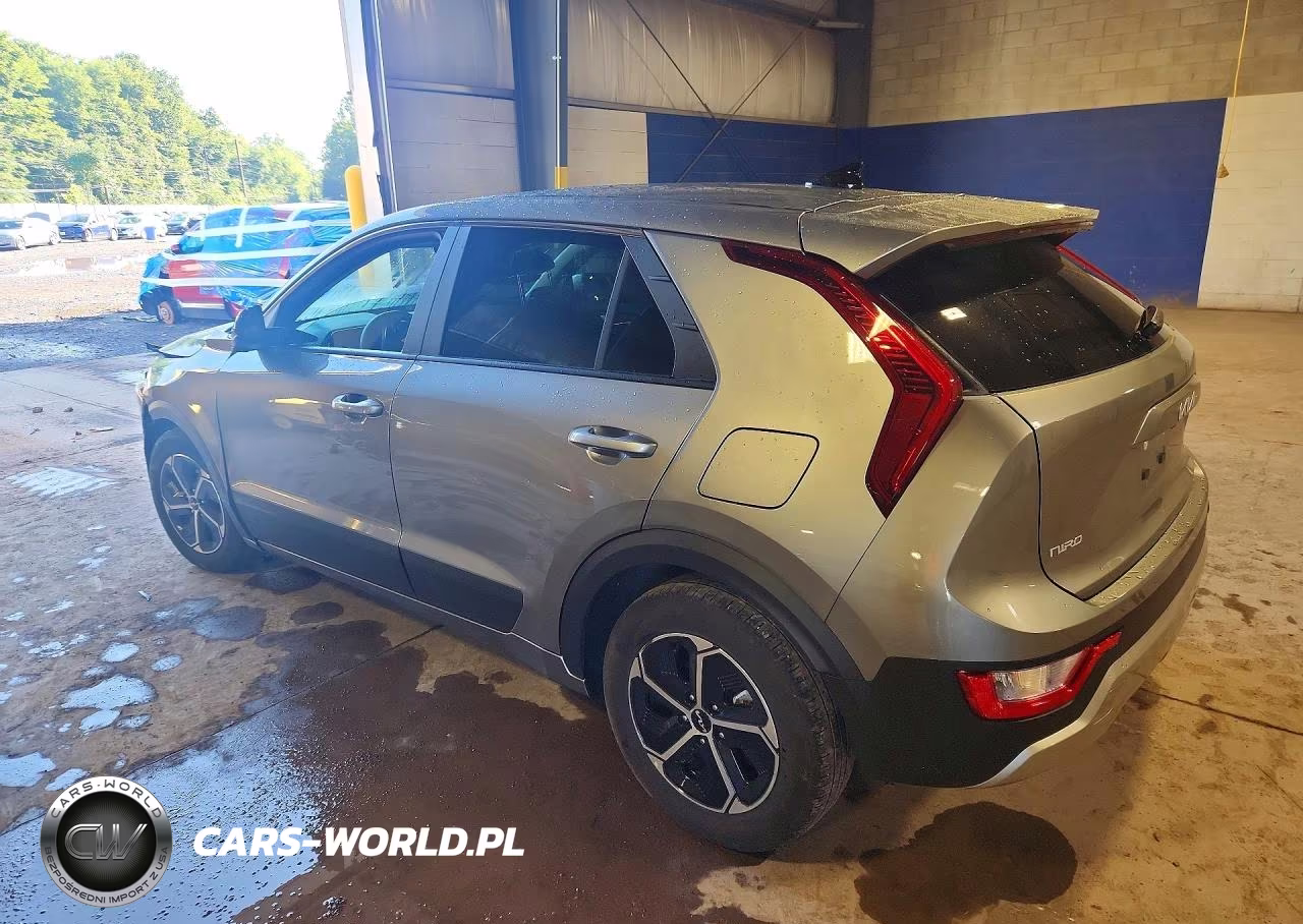 2026 Kia Niro Lx VIN:KNDCP3LE9T5341227 - 2