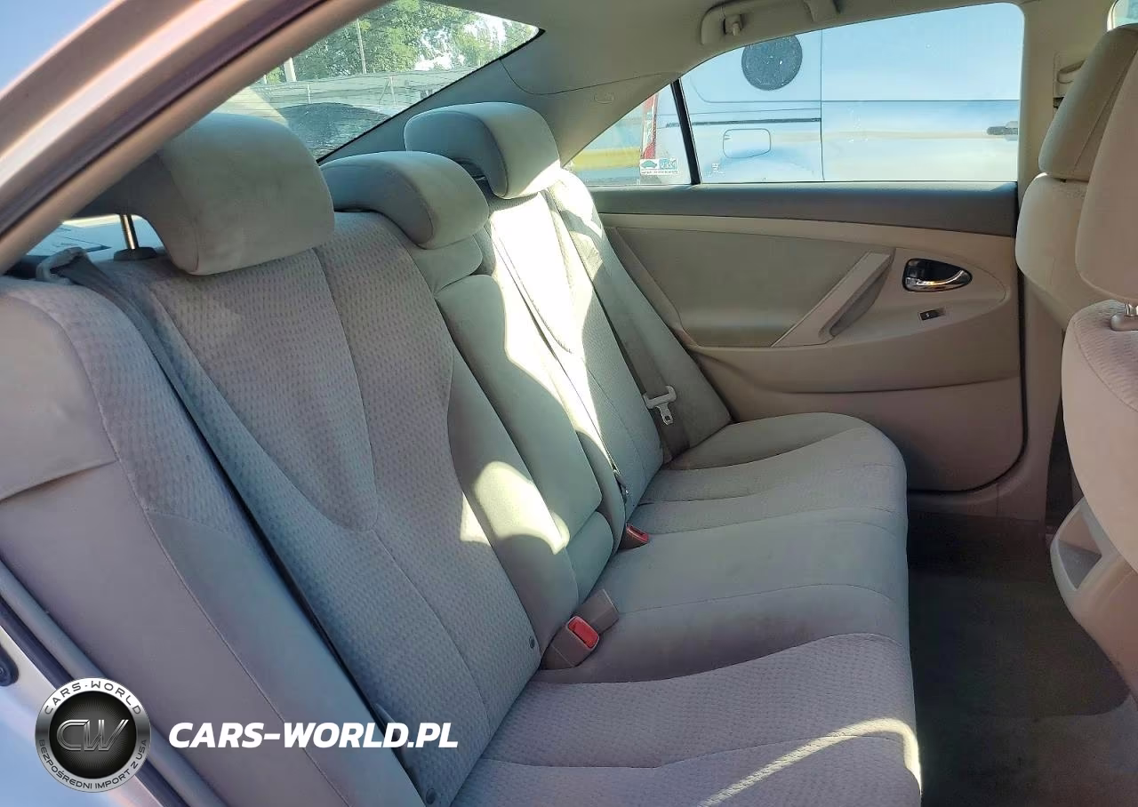 2011 Toyota Camry Le VIN:4T4BF3EK2BR156170 - 10