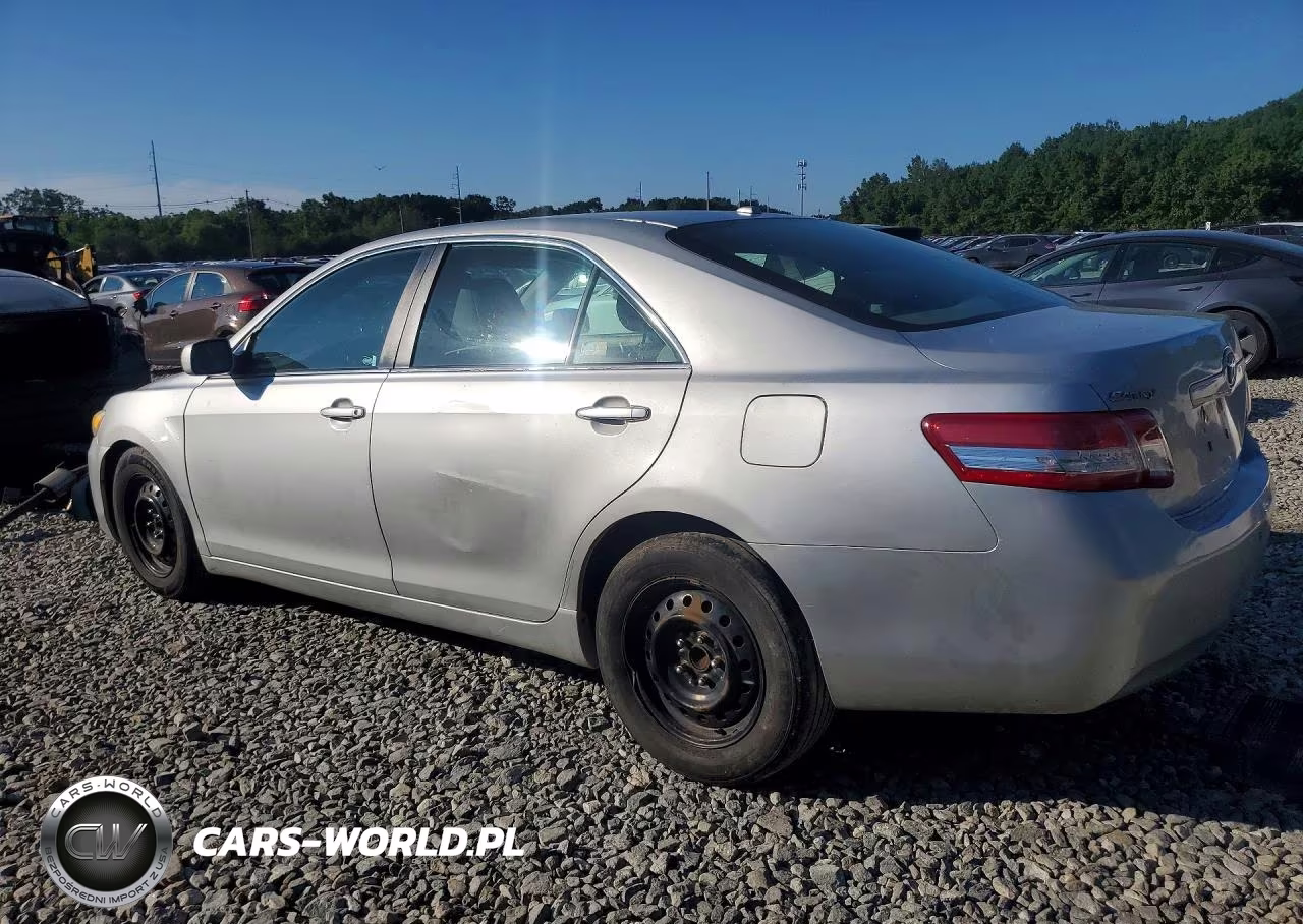 2011 Toyota Camry Le VIN:4T4BF3EK2BR156170 - 2