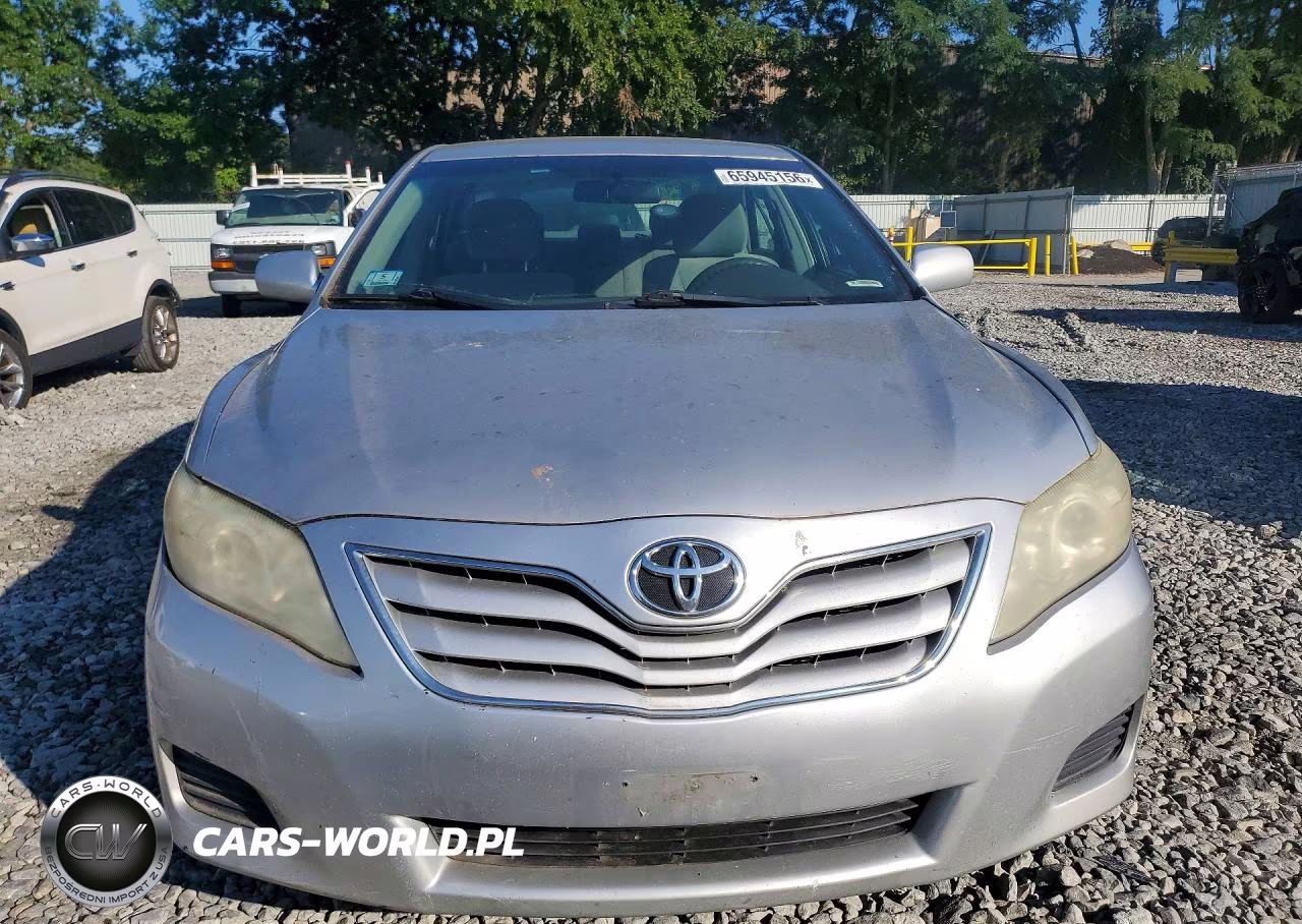 2011 Toyota Camry Le VIN:4T4BF3EK2BR156170 - 5