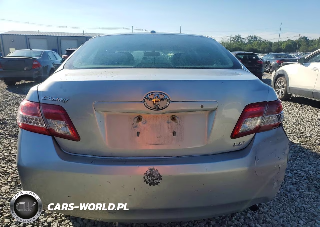 2011 Toyota Camry Le VIN:4T4BF3EK2BR156170 - 6