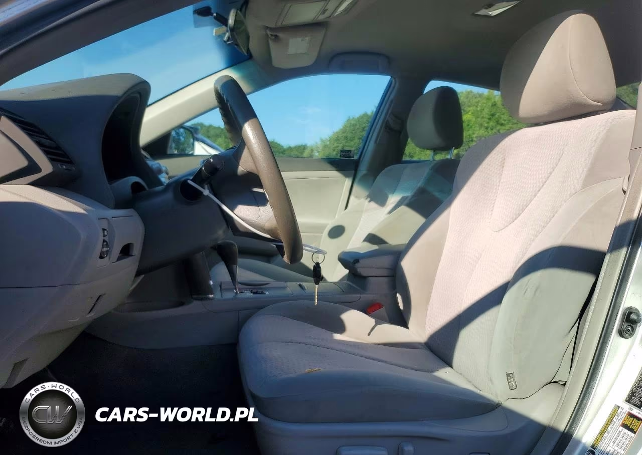 2011 Toyota Camry Le VIN:4T4BF3EK2BR156170 - 7
