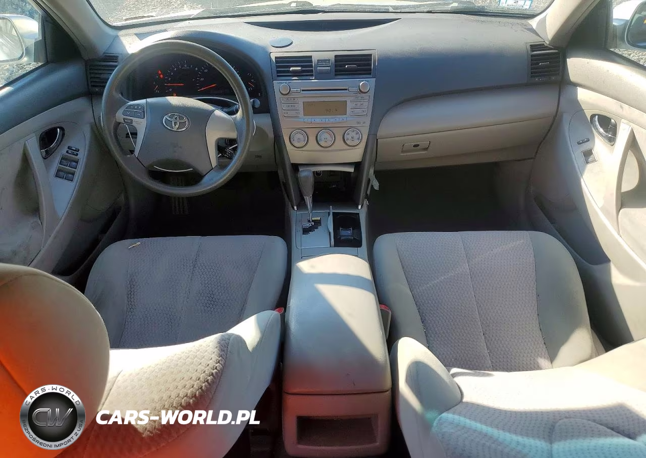 2011 Toyota Camry Le VIN:4T4BF3EK2BR156170 - 8