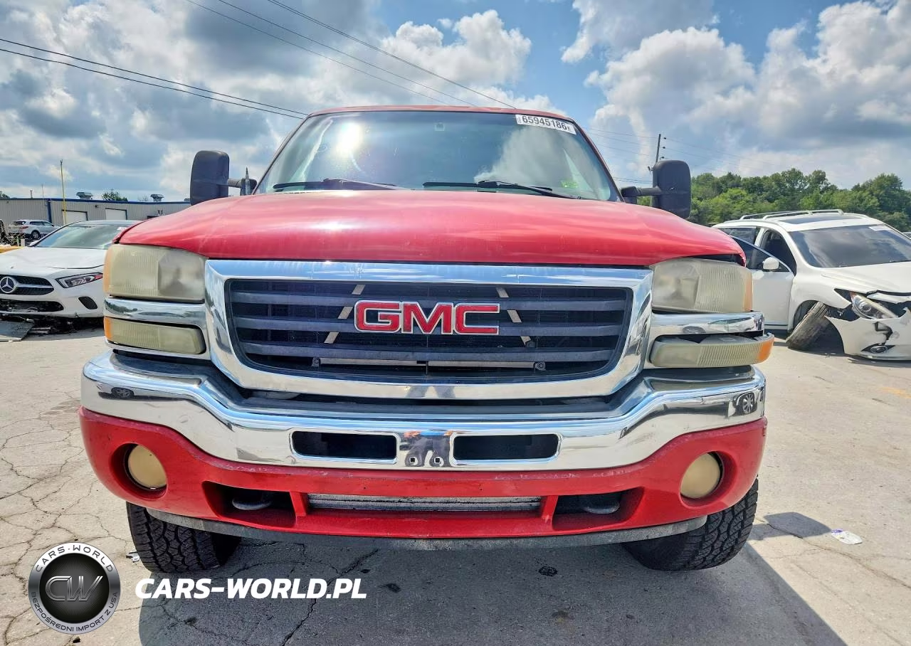 2005 GMC New Sierra C1500 VIN:1GTEC19V55Z194612 - 5