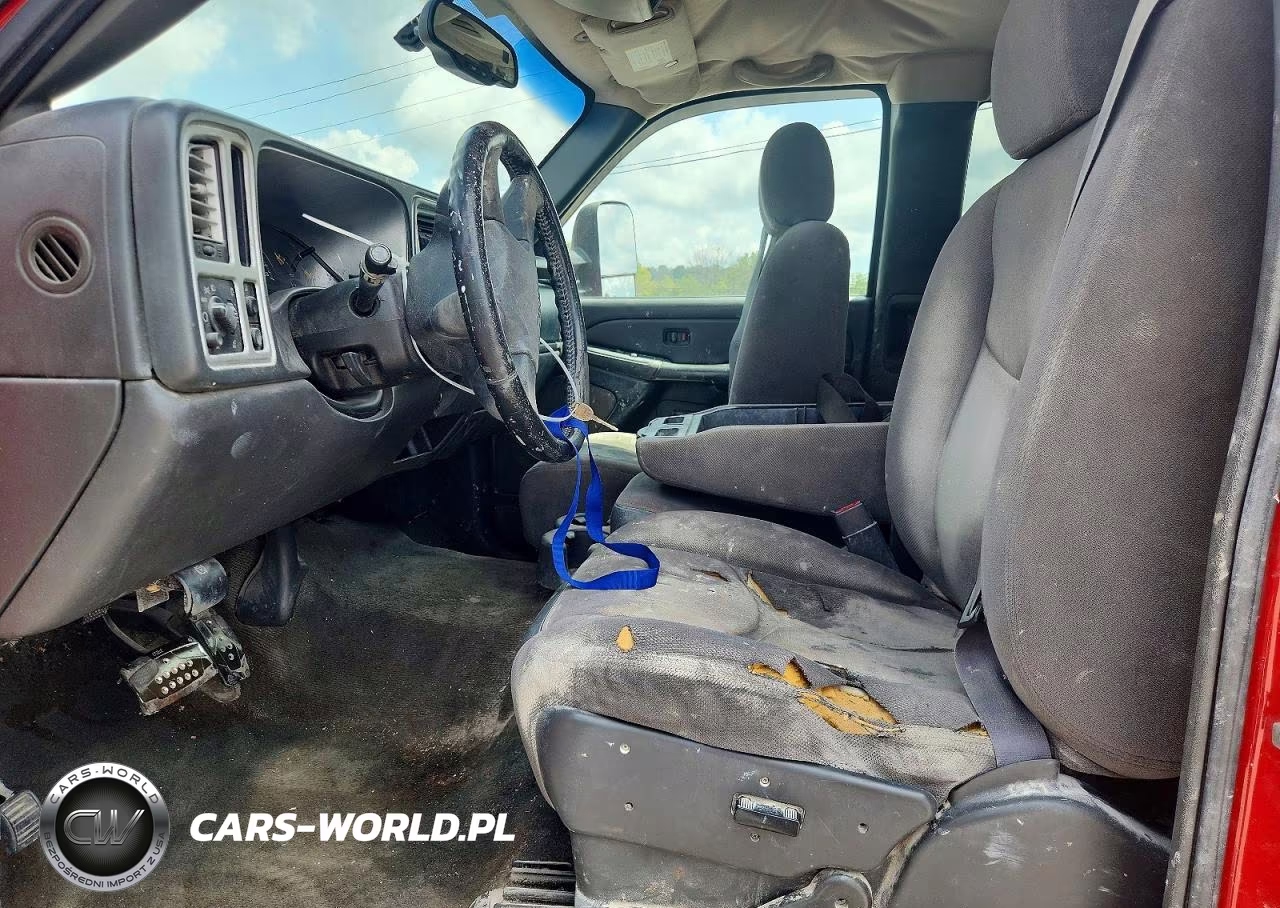2005 GMC New Sierra C1500 VIN:1GTEC19V55Z194612 - 7